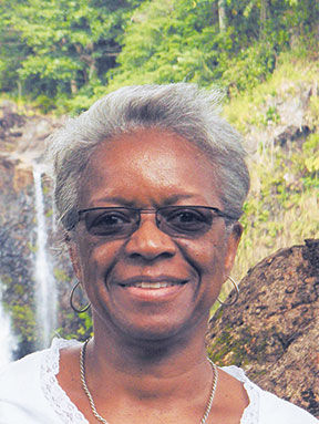 Mary Margaret Gary